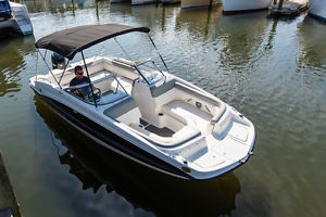 2014 Bayliner 190 Deck Boat