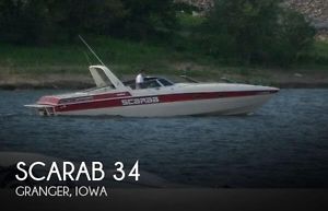 1986 Scarab 34