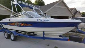 2006 Bayliner 205BR