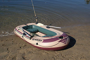 Solstice 60400 Voyager 4-person boat