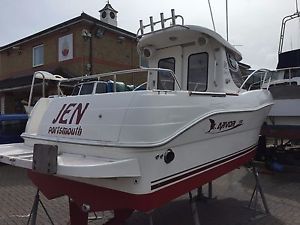 ARVOR 190 FISHING BOAT