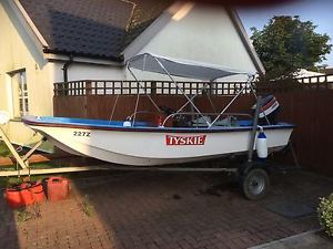 Dory 13ft For Sale