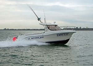 Arvor 215 (Centre Wheelhouse) Fishing Boat