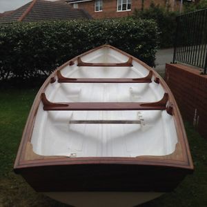 rowing skiff