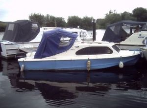 shetland boat 18ft