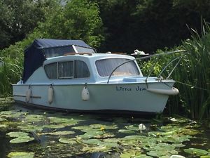 Fairline 19 Cabin Cruiser