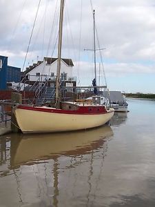 Wooden Boat Project