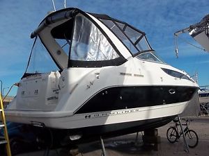 2008 bayliner 285 6 birth cruiser