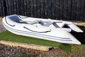 Inflatable boat - Quicksilver 310 Air