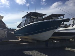 2004 Triton 2486