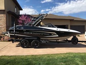 2014 Malibu Wakesetter 20 MXZ