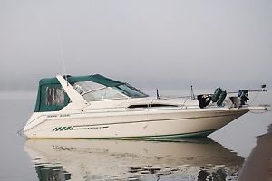 1992 Sea Ray Sundancer