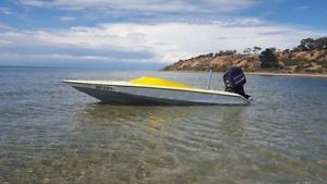 Concept Ski boat