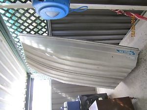 8ft aluminium flat bottom boat