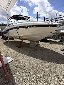 Beautiful 2003 Chaparral 285 SSI Sport Cruiser Powerd by twin 350 MAG, MPI;s