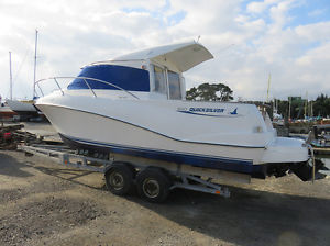 Quicksilver 640 Mercruiser