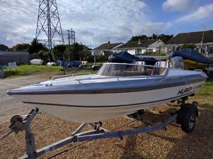 Picton 159 GTS Speedboat