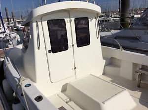 Arvor 23 Sports Fisher Pilothouse Turbo Diesel