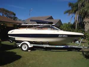 BAYLINER 1850LS