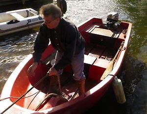 Open day boat