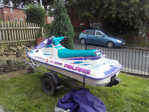 Polaris SLT 700 Jet Ski