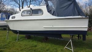 boat freeman22 mk1