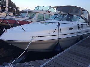 SEARAY 240 SPORTS CRUISER