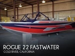 2013 Rogue 22 Fastwater