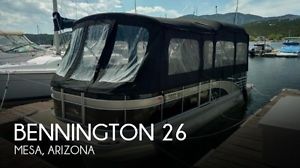 2013 Bennington 26