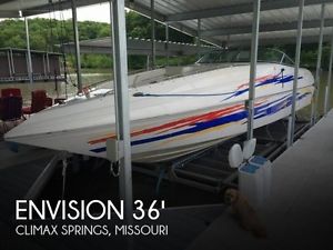 2005 Envision Legacy 3600 ESP