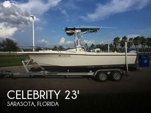 1995 Celebrity Fishhawk 2300