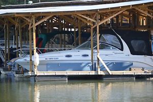 260 Sea Ray Sundancer