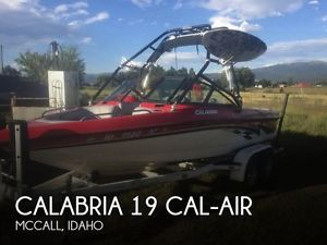 2004 Calabria 19 Cal-Air