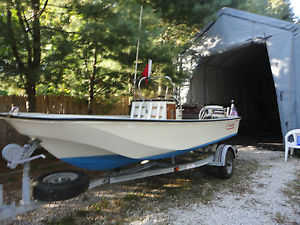 1980 BOSTON WHALER