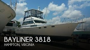 1988 Bayliner 3818