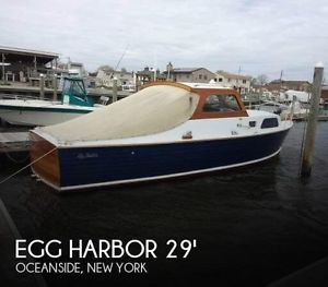 1954 Egg Harbor 29 Sportfish