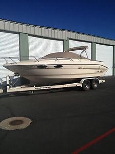 1996 Sea Ray 230 OVSS