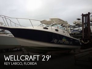 2006 Wellcraft 290 Coastal