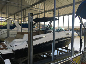 2014 Sea Ray 260 Sundeck