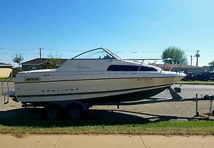 1997 Bayliner Cierra Express 2252