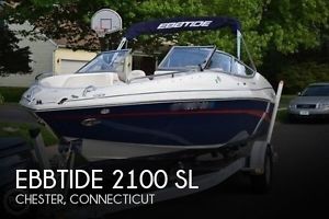 2007 Ebbtide 2100 SL