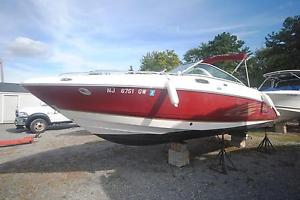 2005 Chaparral 256 SSi