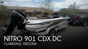 2003 Nitro 901 CDX DC