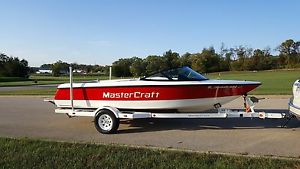 2001 Mastercraft Prostar 19 Skier