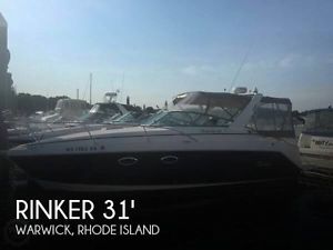 2004 Rinker 270 Fiesta Vee