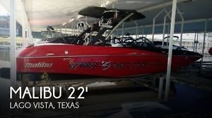 2013 Malibu Wake Setter MXZ