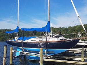 1973 Seafarer 31 TM Yawl