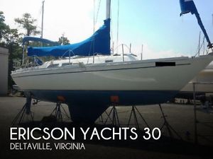 1985 Ericson Yachts 30