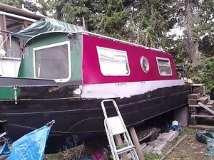 Springer Narrow Boat - Project