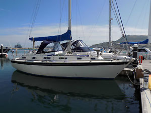 Westerly Seahawk sailing boat, Liveaboard sailing boat, 34ft sailing boat